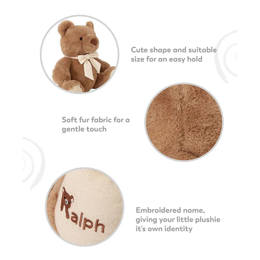 Ralph Teddy Bear Soft Toy For Kids - Image 10
