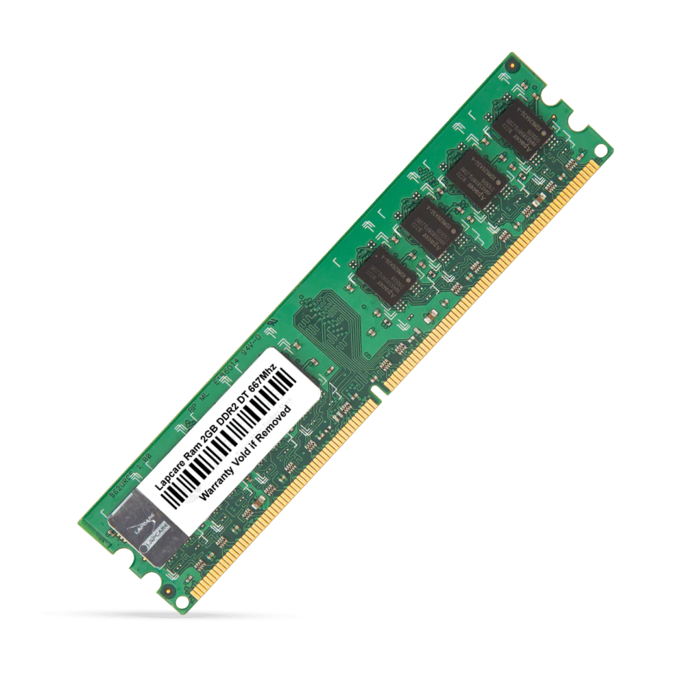 Ram 2GB DDR2 Desktop 667 Mhz