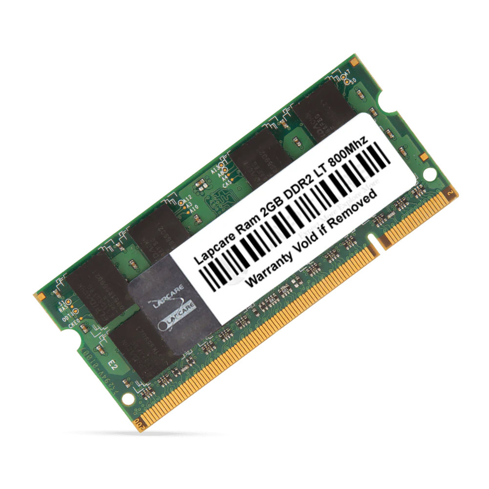 Ram 2GB DDR2 Laptop 800 Mhz