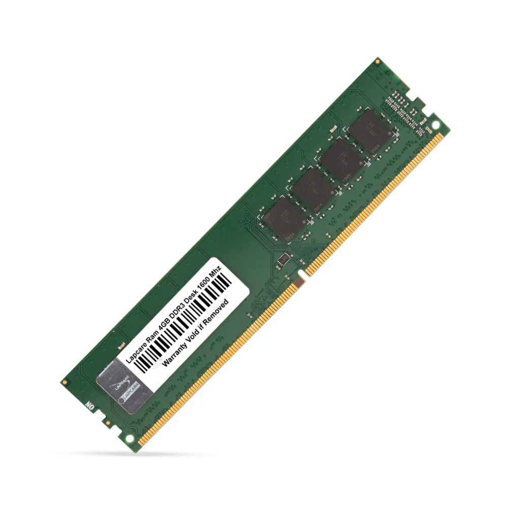 Ram 4GB DDR3 Desktop 1600 Mhz