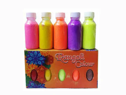 Rangoli Colours | Pack of 2 (Assorted)
