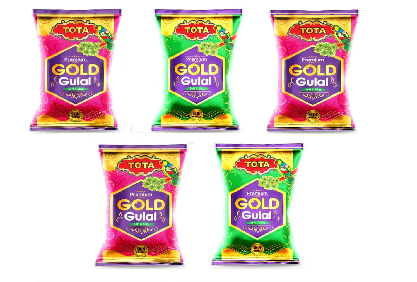Raw Gulal  Pack - Image 25