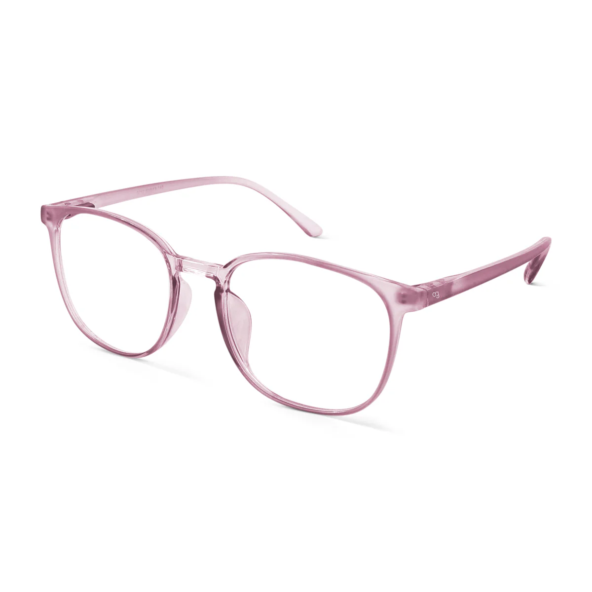 Ray Shield Square Blue Screen Glasses