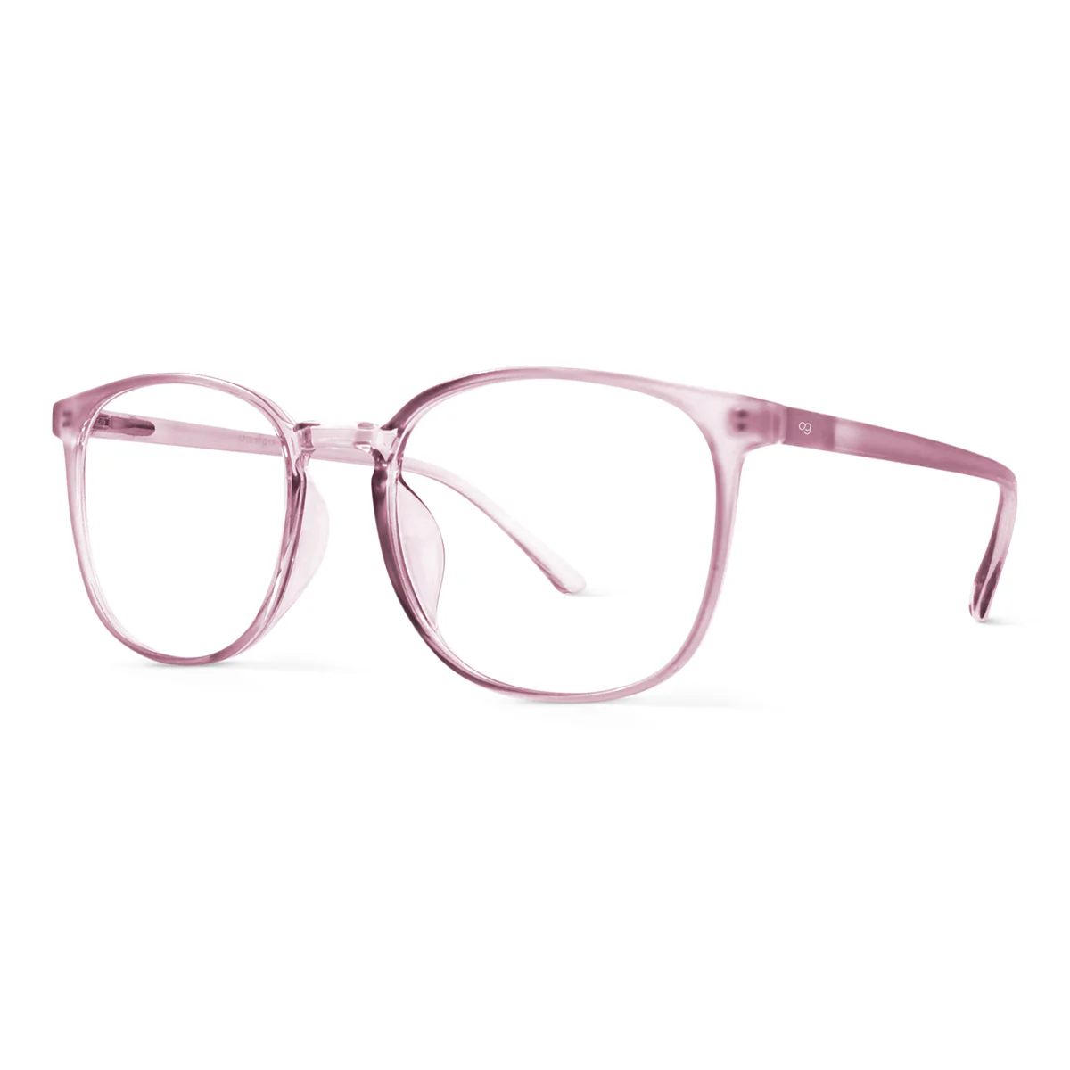Ray Shield Square Blue Screen Glasses - Image 5