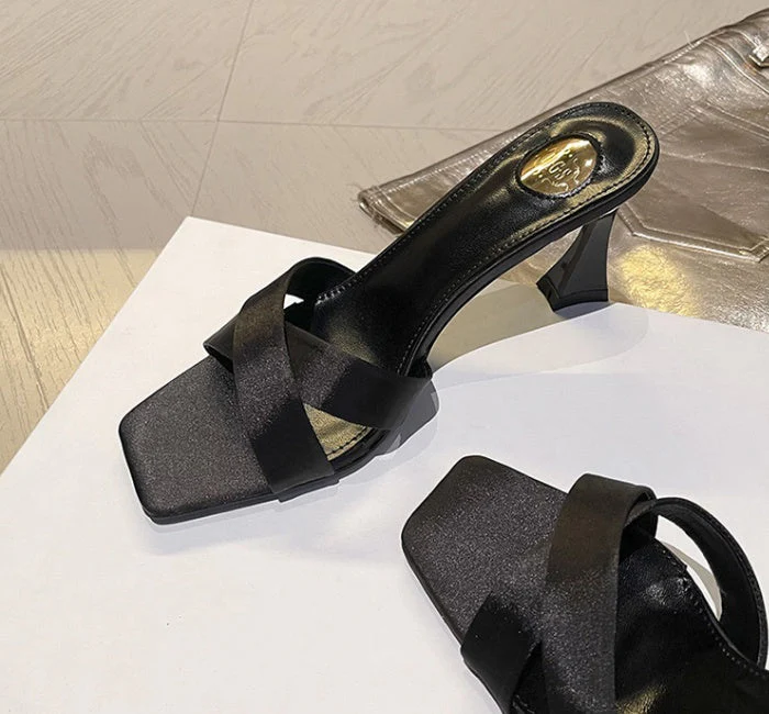Raya YSL Open Toe Sandals - Image 10