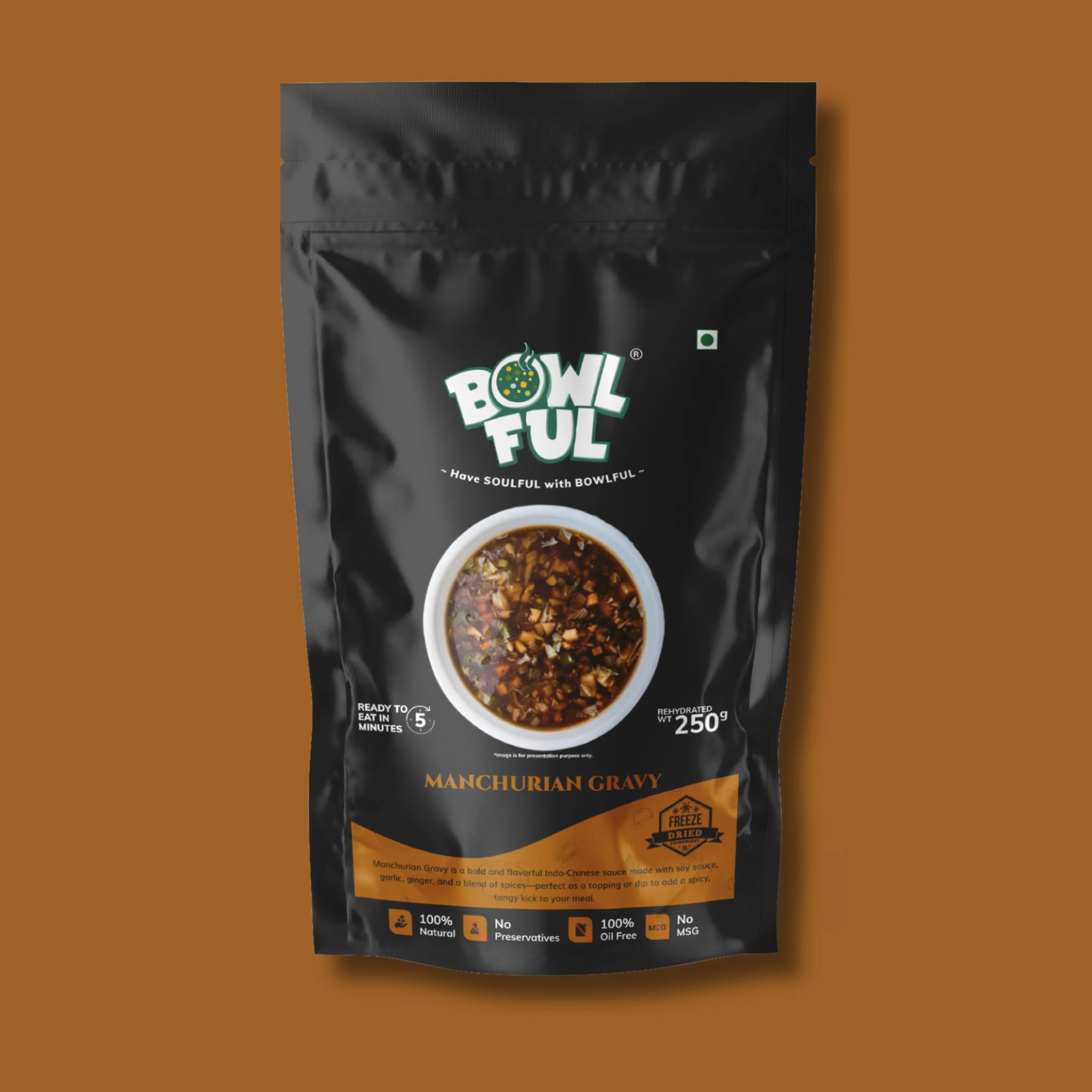 Ready to Eat Manchurian Gravy – Spicy Indo-Chinese | Bowlful - Image 6