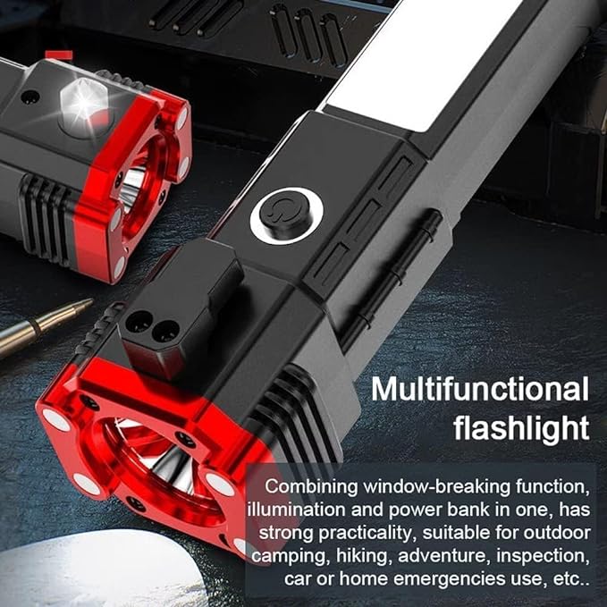 Rechargeable 3W LED Flash Light Torch - Image 4