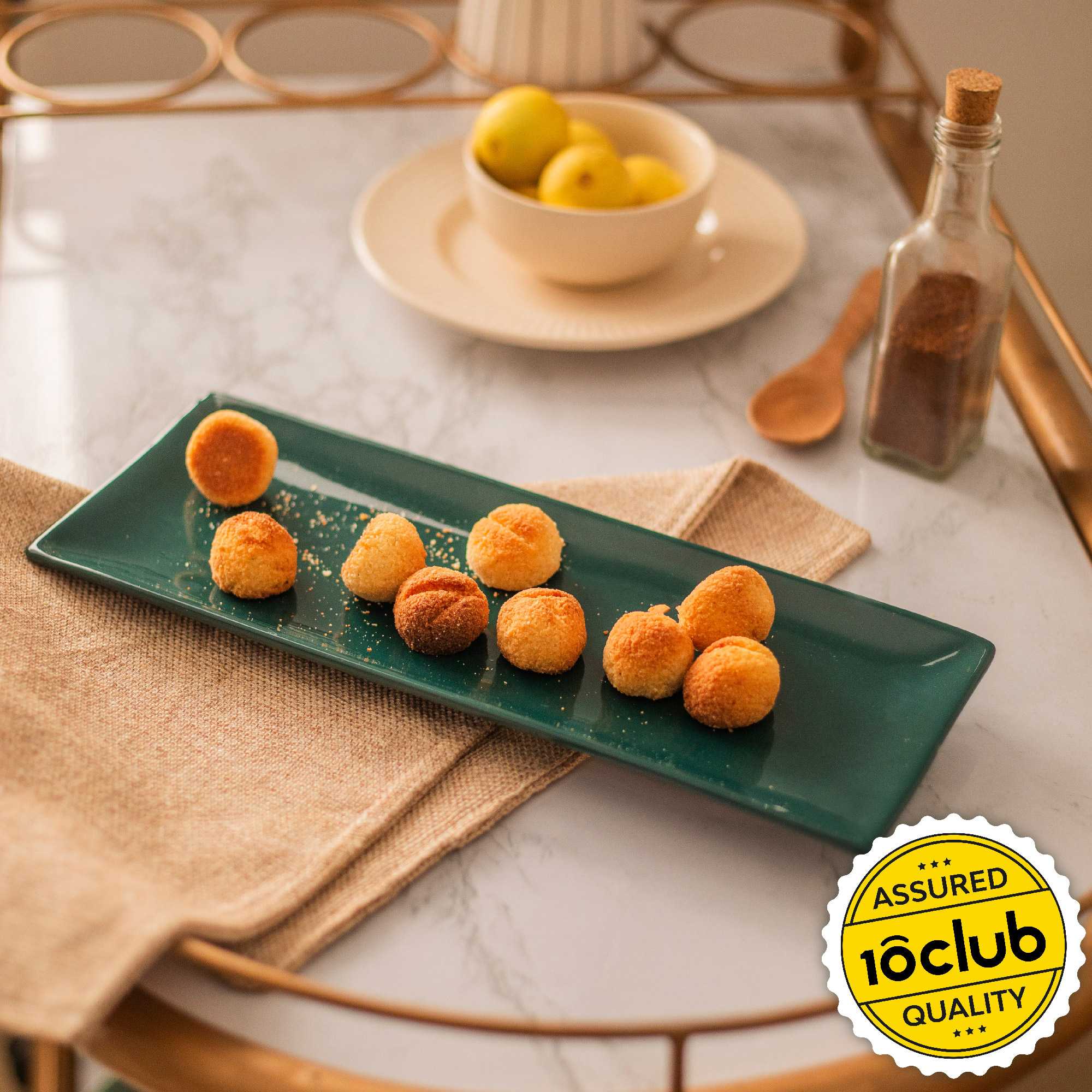 Rectangular Ceramic Platter