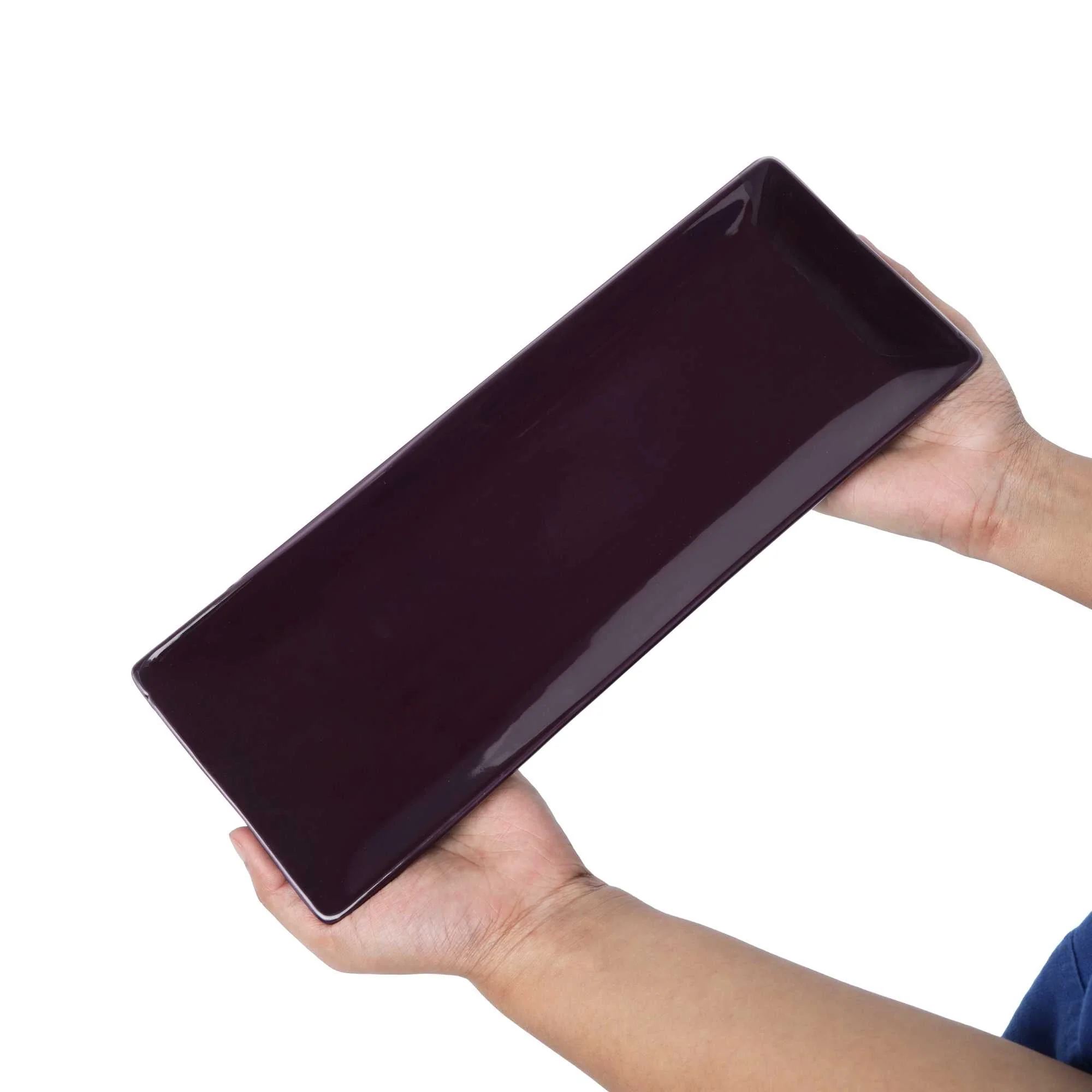Rectangular Ceramic Platter - Image 12