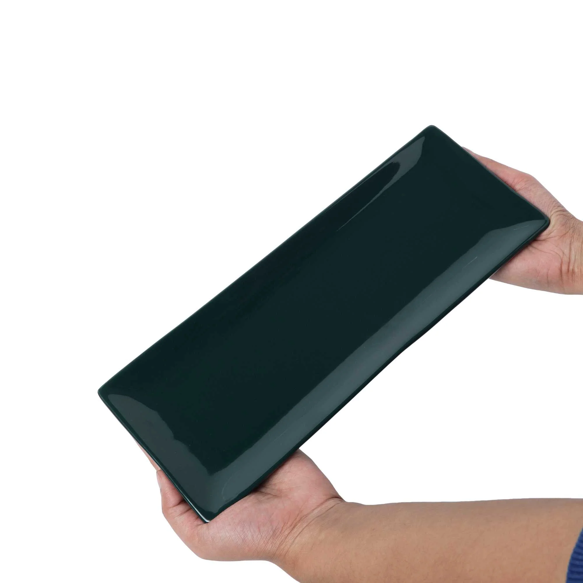 Rectangular Ceramic Platter - Image 3