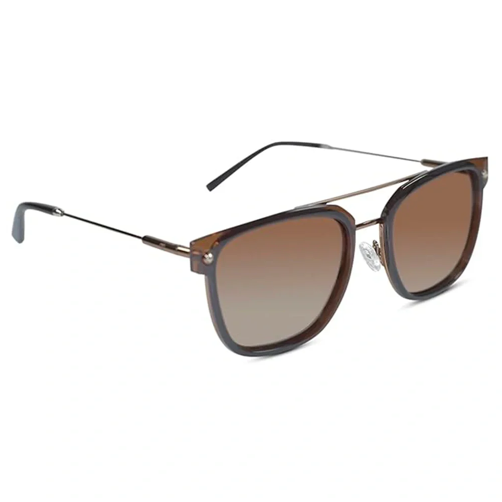 Rectangular Marshall Sunglasses For Men - Image 3