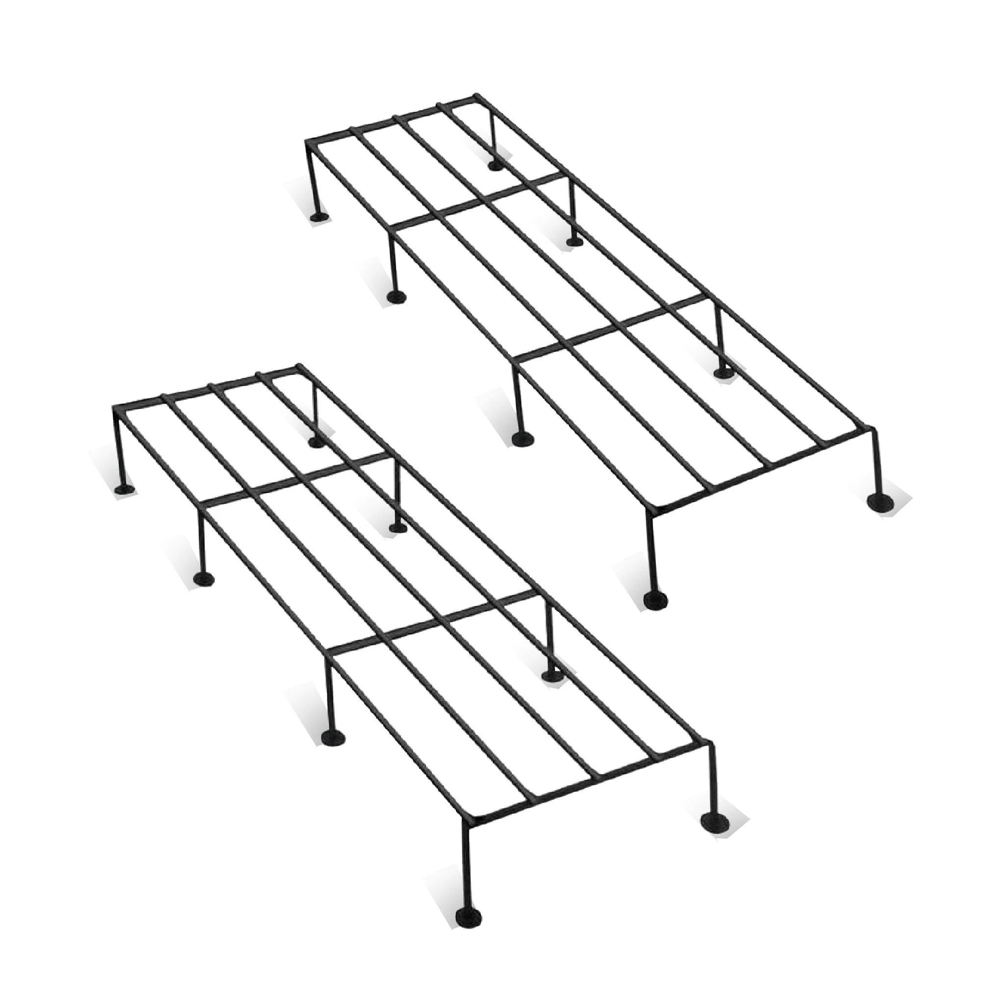 Rectangular Planter Stand | Set Of 2