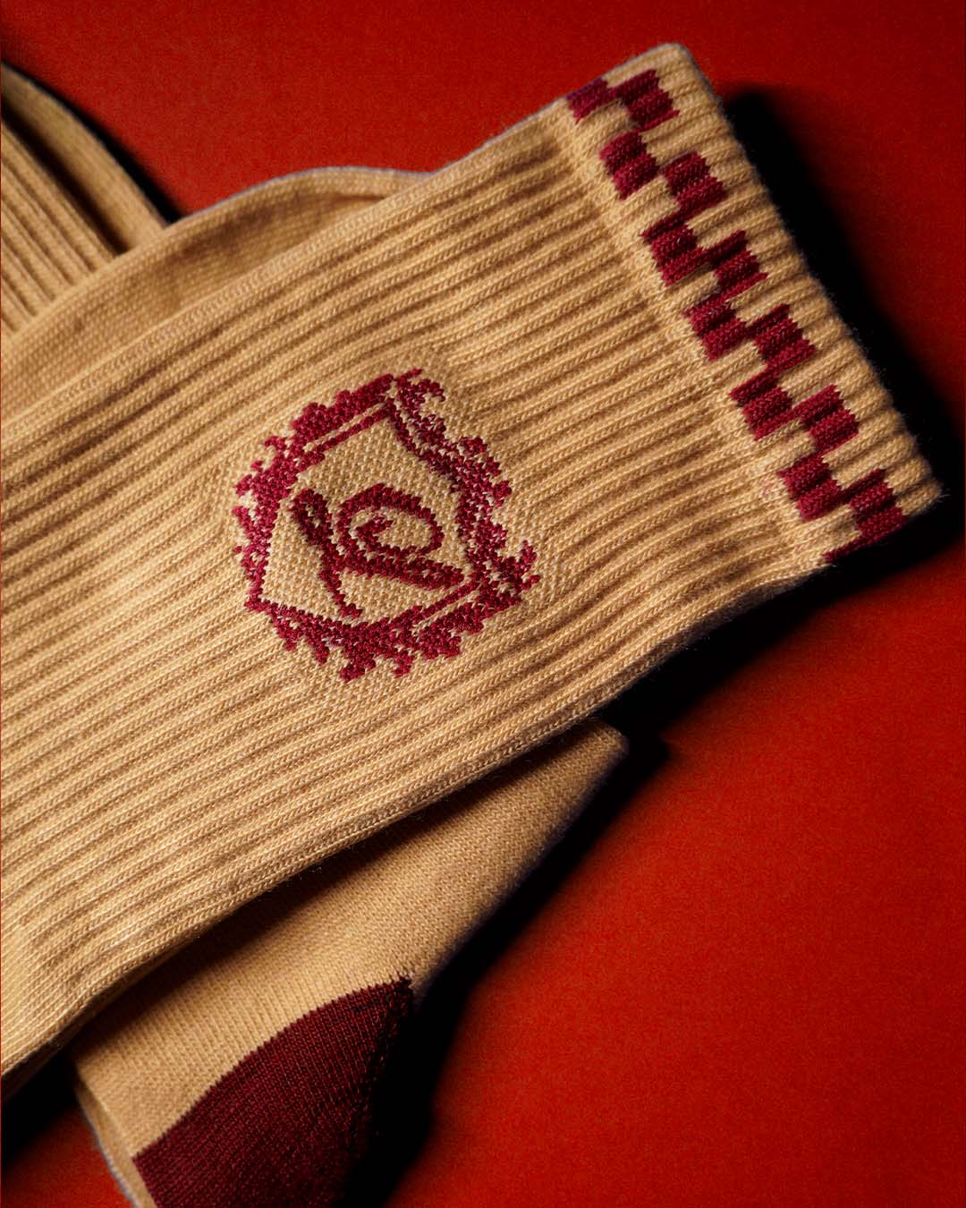 Red Bird Socks - Image 3