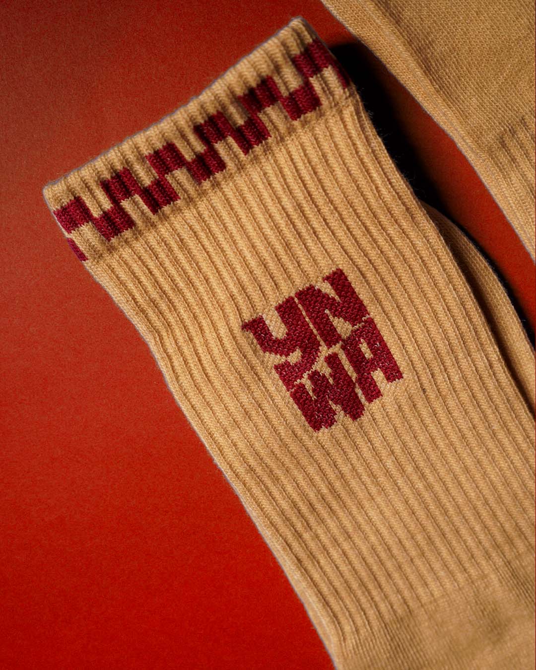 Red Bird Socks - Image 4