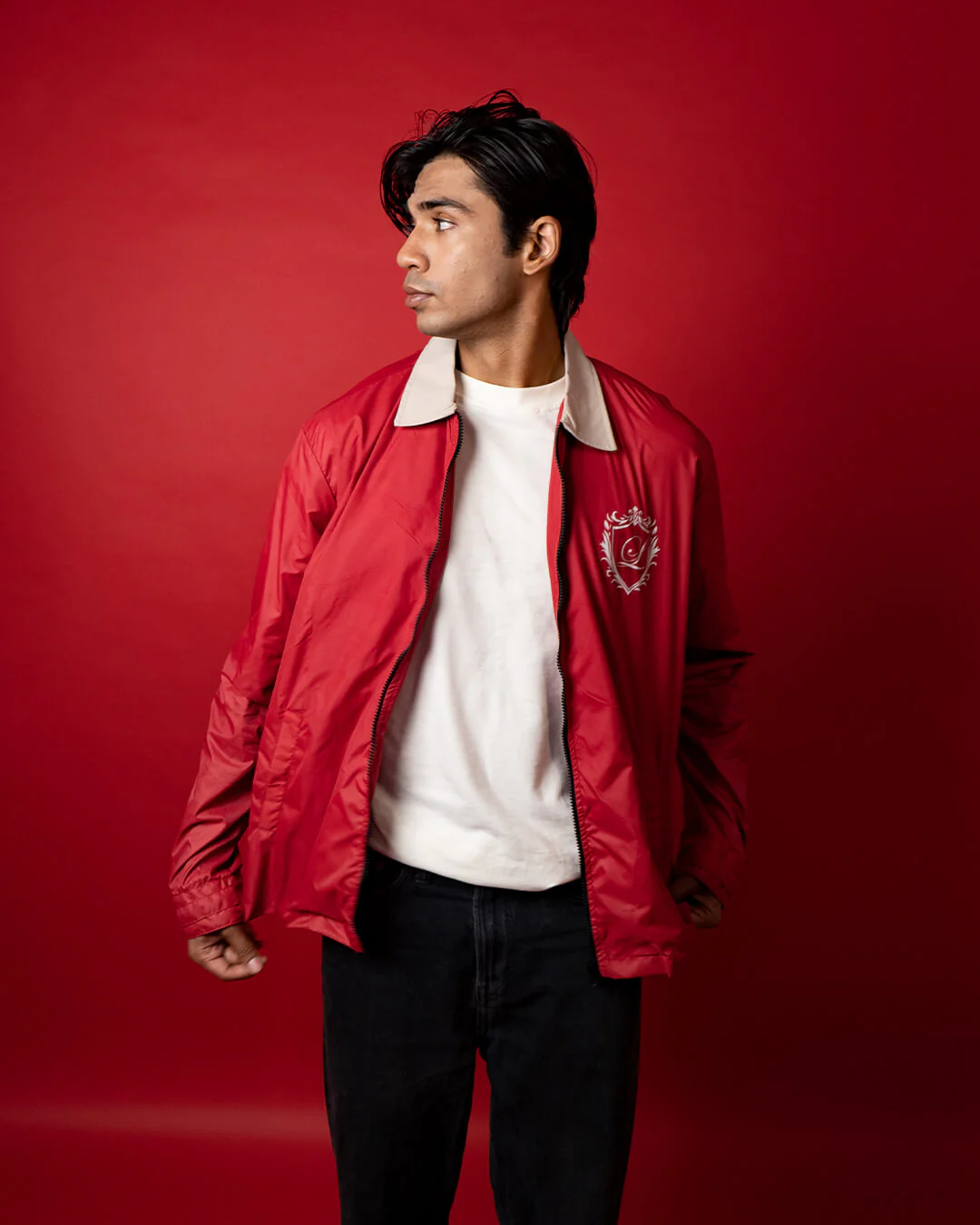 Red Bird Windbreaker - Image 3