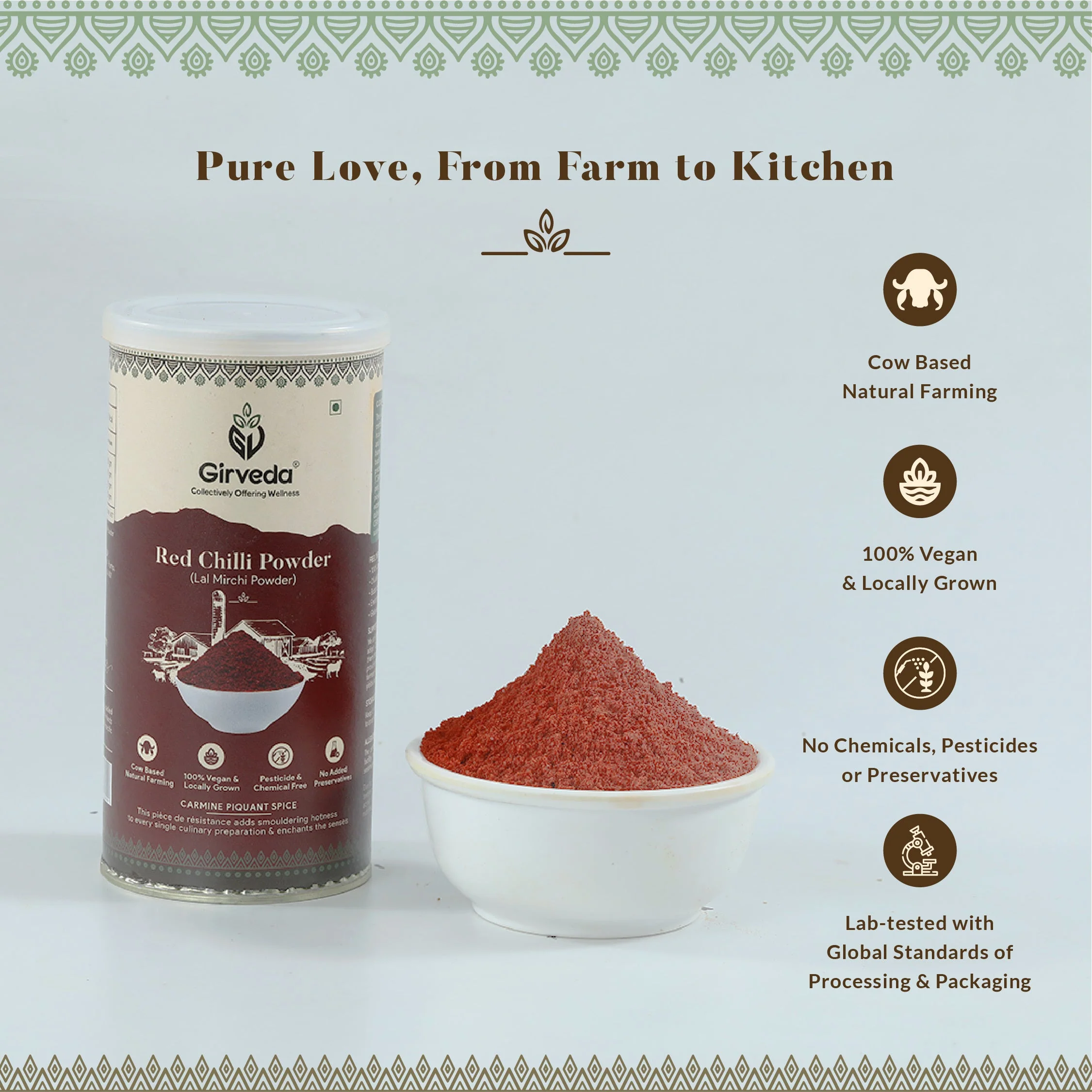 Red Chilli Powder - Image 10
