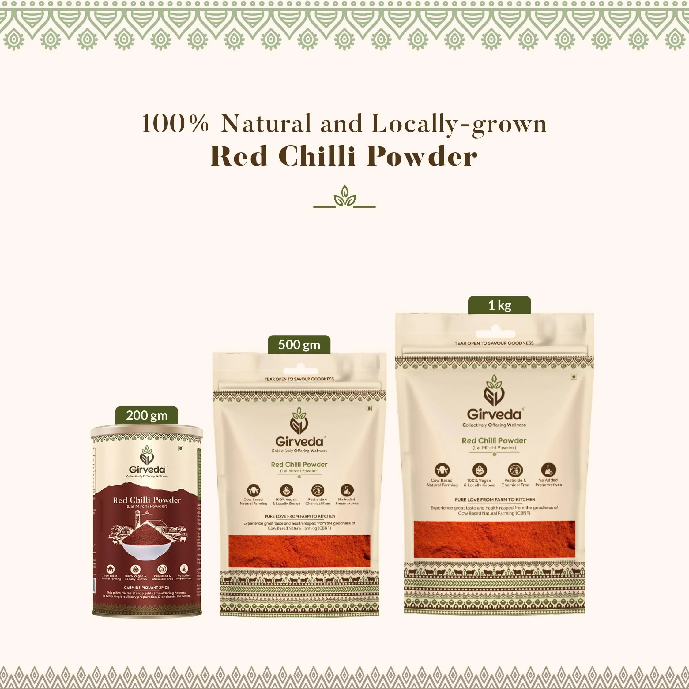Red Chilli Powder - Image 8