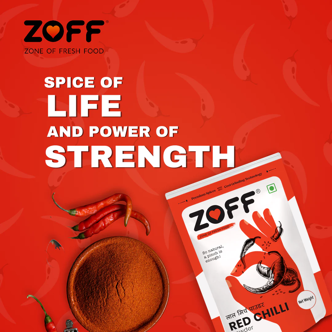 Red Chilli Powder/Lal Mirch Powder - Image 3