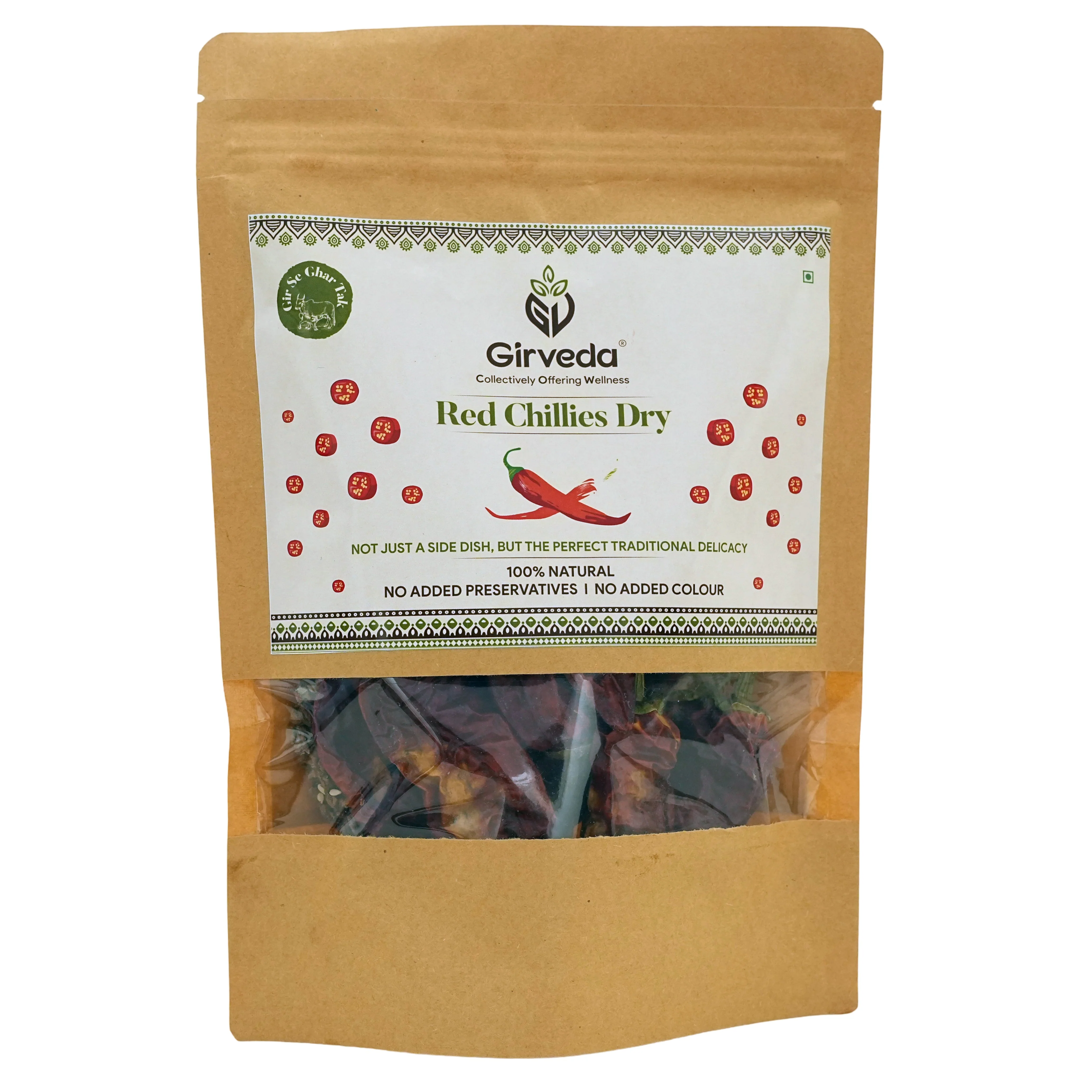 Red Chillies Kachari 100Gm - Image 3
