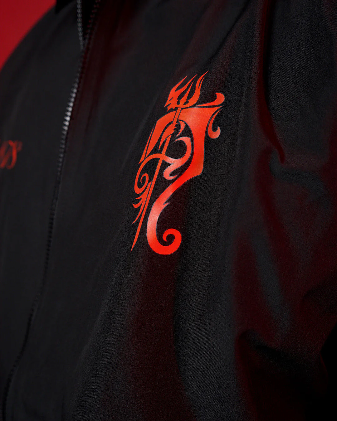 Red Devils Windbreaker - Image 5