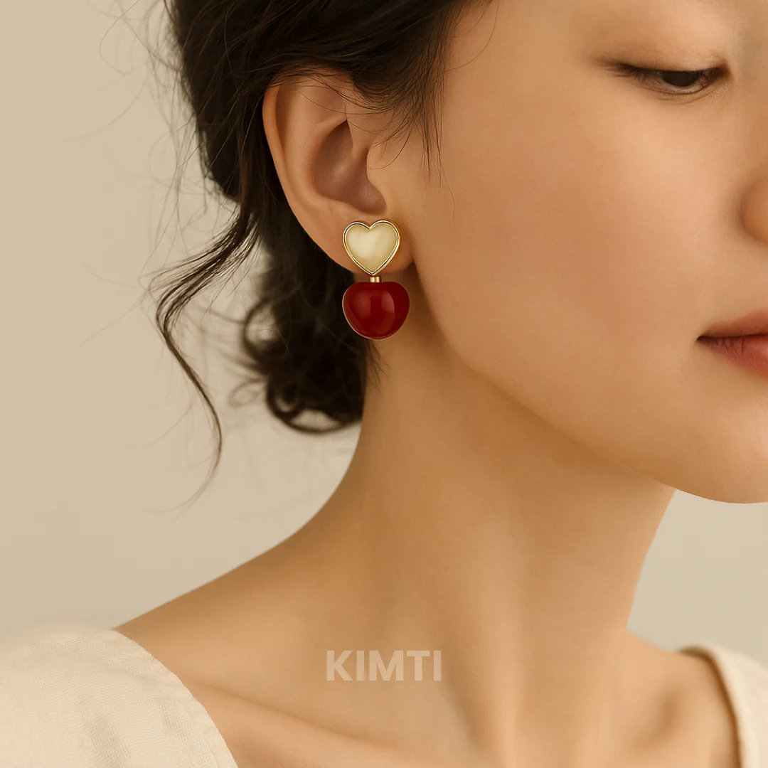 Red Heart Cherry - Image 4