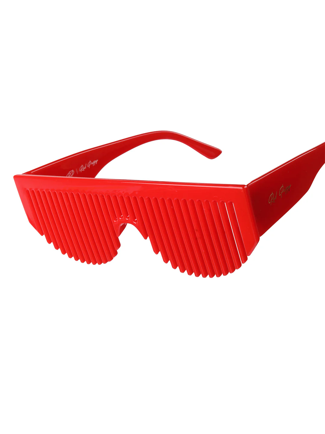 Red Pappy Dynova Red Shutter Sunglasses(comb) - Image 3