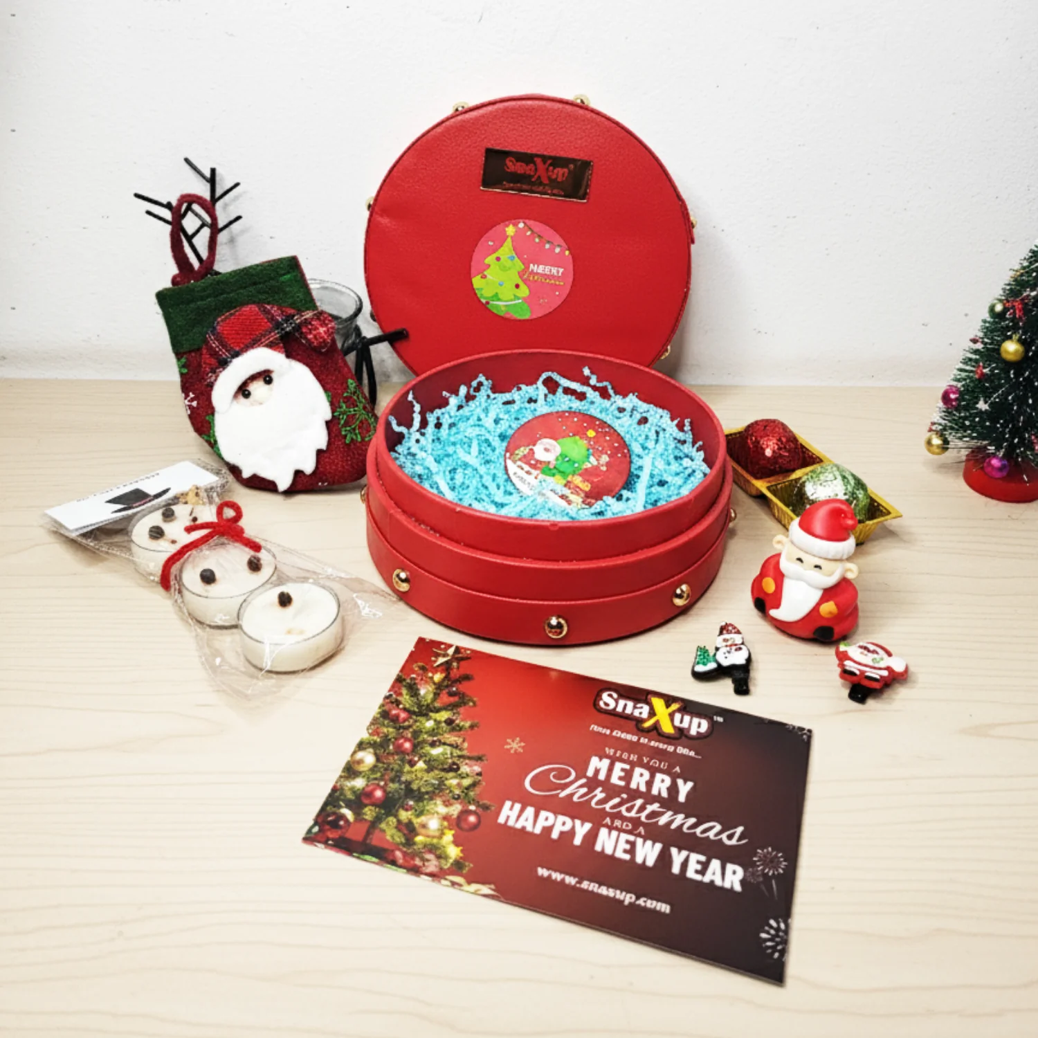 Red Riding Hood Box