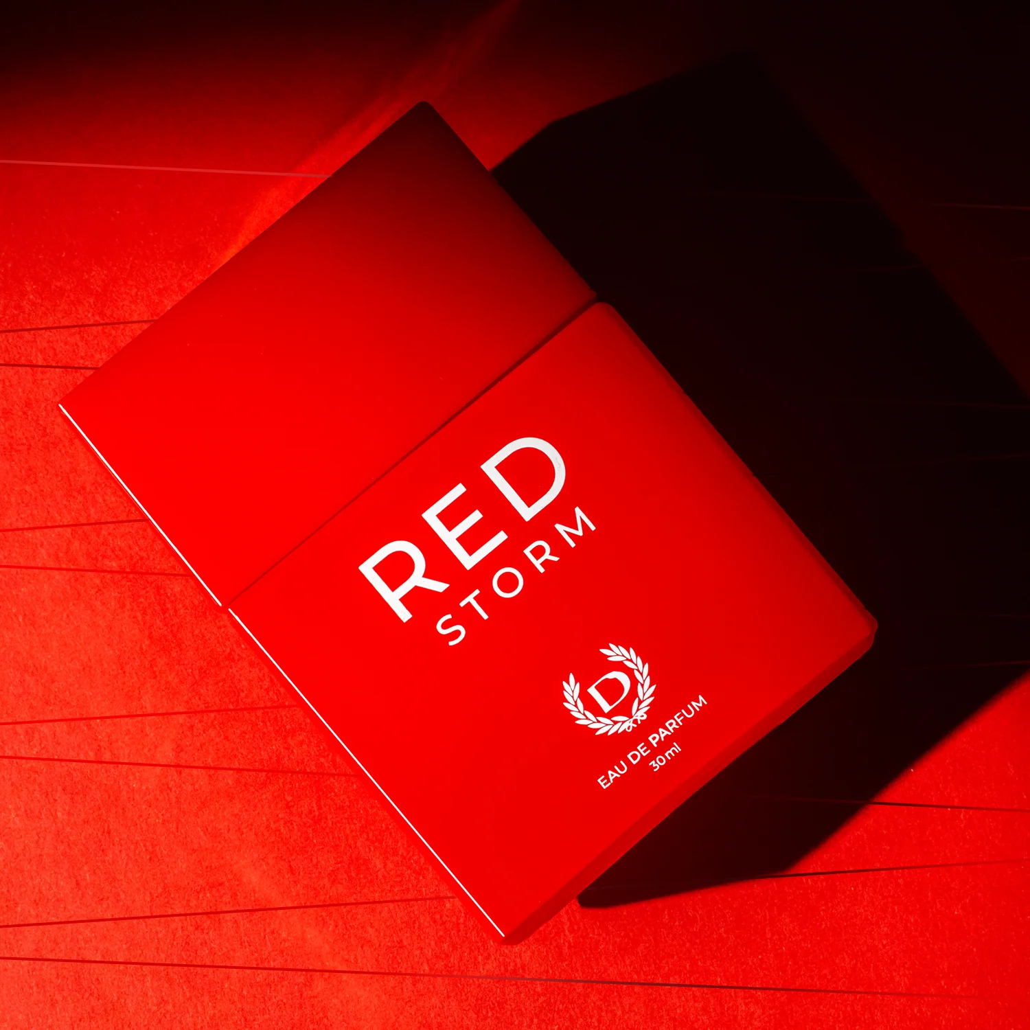 Red Storm Perfume 30Ml - Image 7