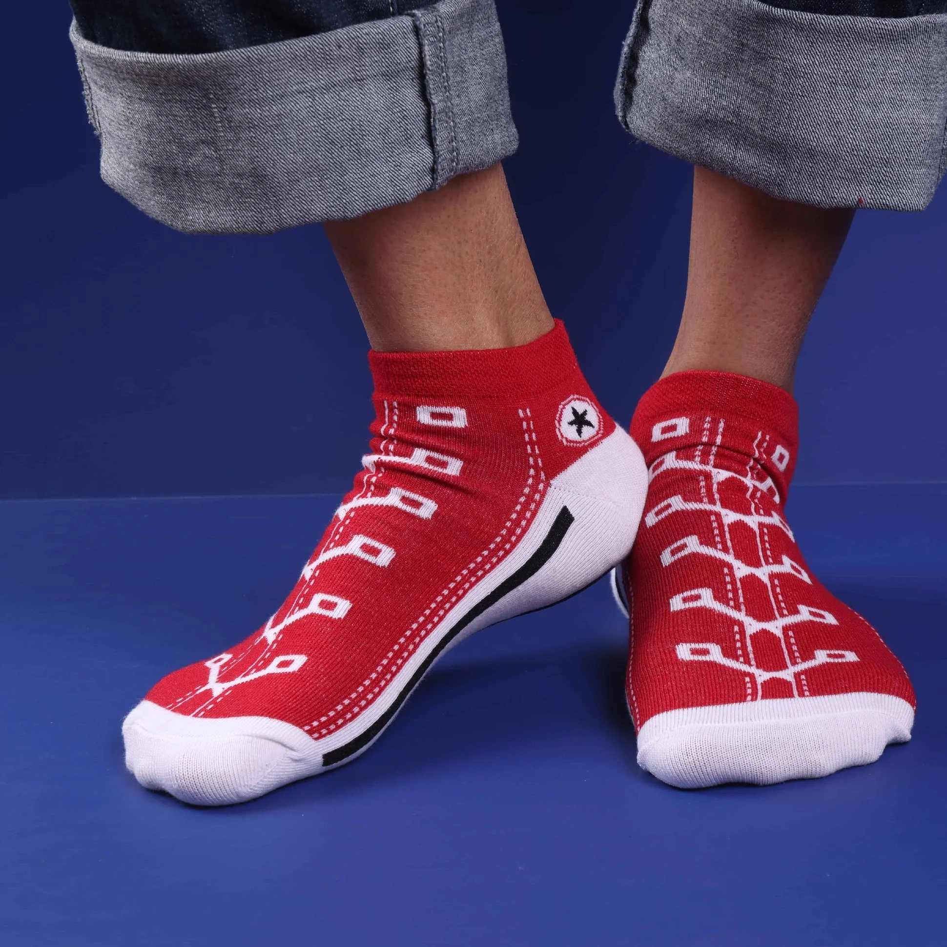 RED- URBAN SHOE EDITION - Image 2