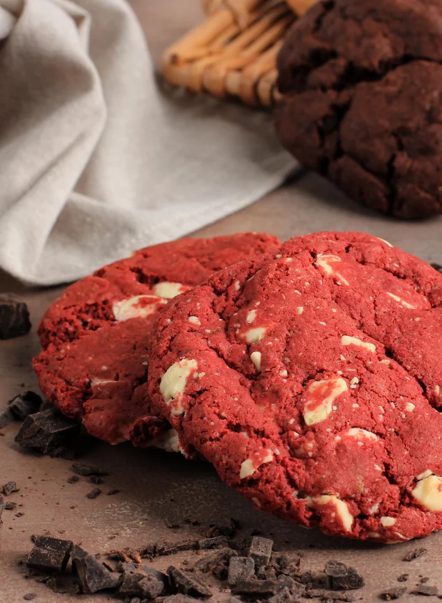 Red Velvet Cookies - Image 3
