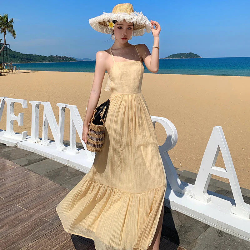 Reese Halter Dress