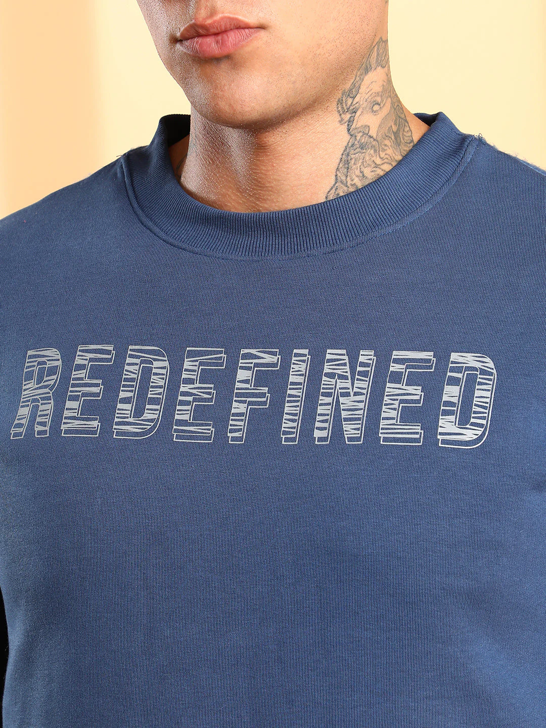 Refined Pullover Sweatshirt - Image 7