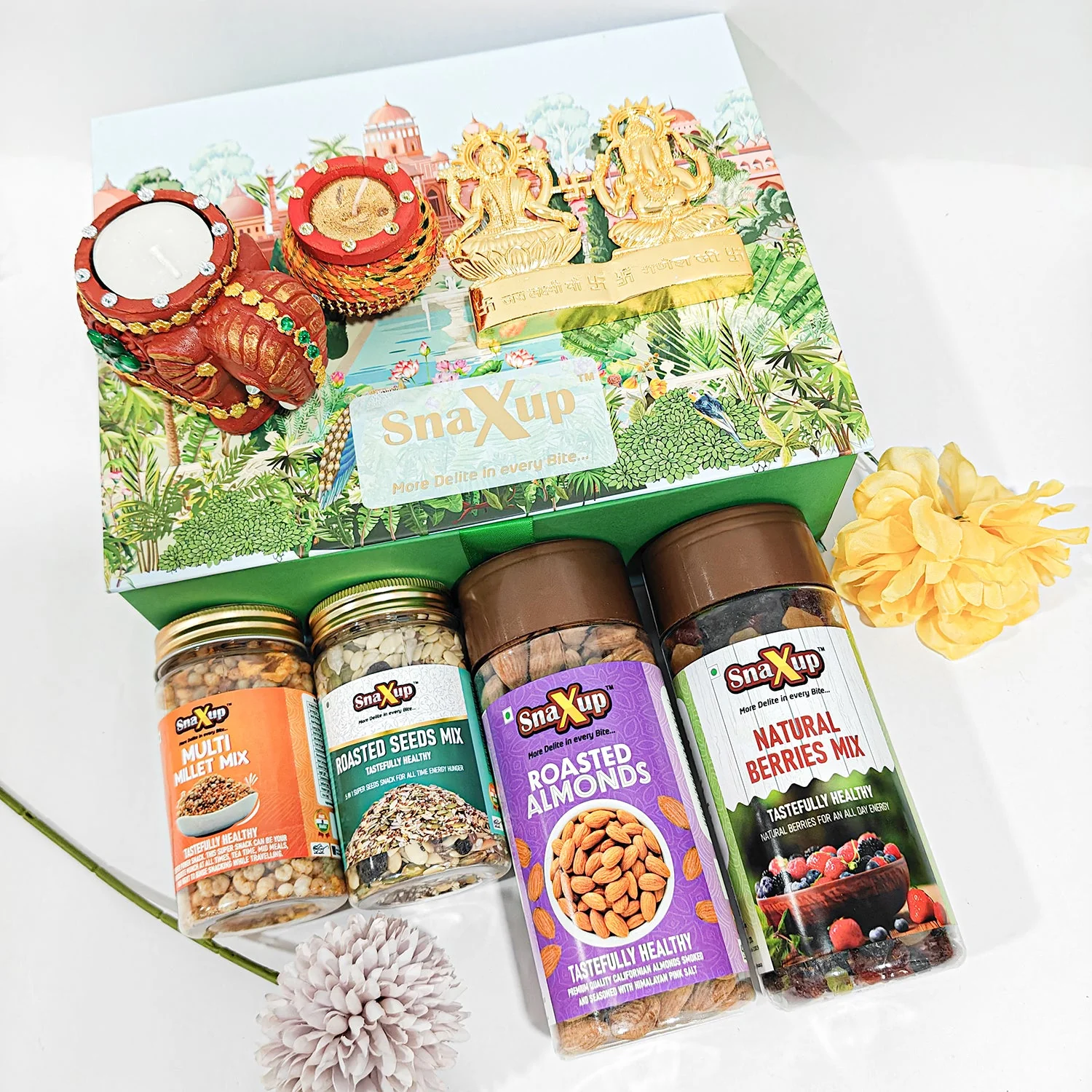 Regal Festive Diwali Gift Hamper Box - Image 3