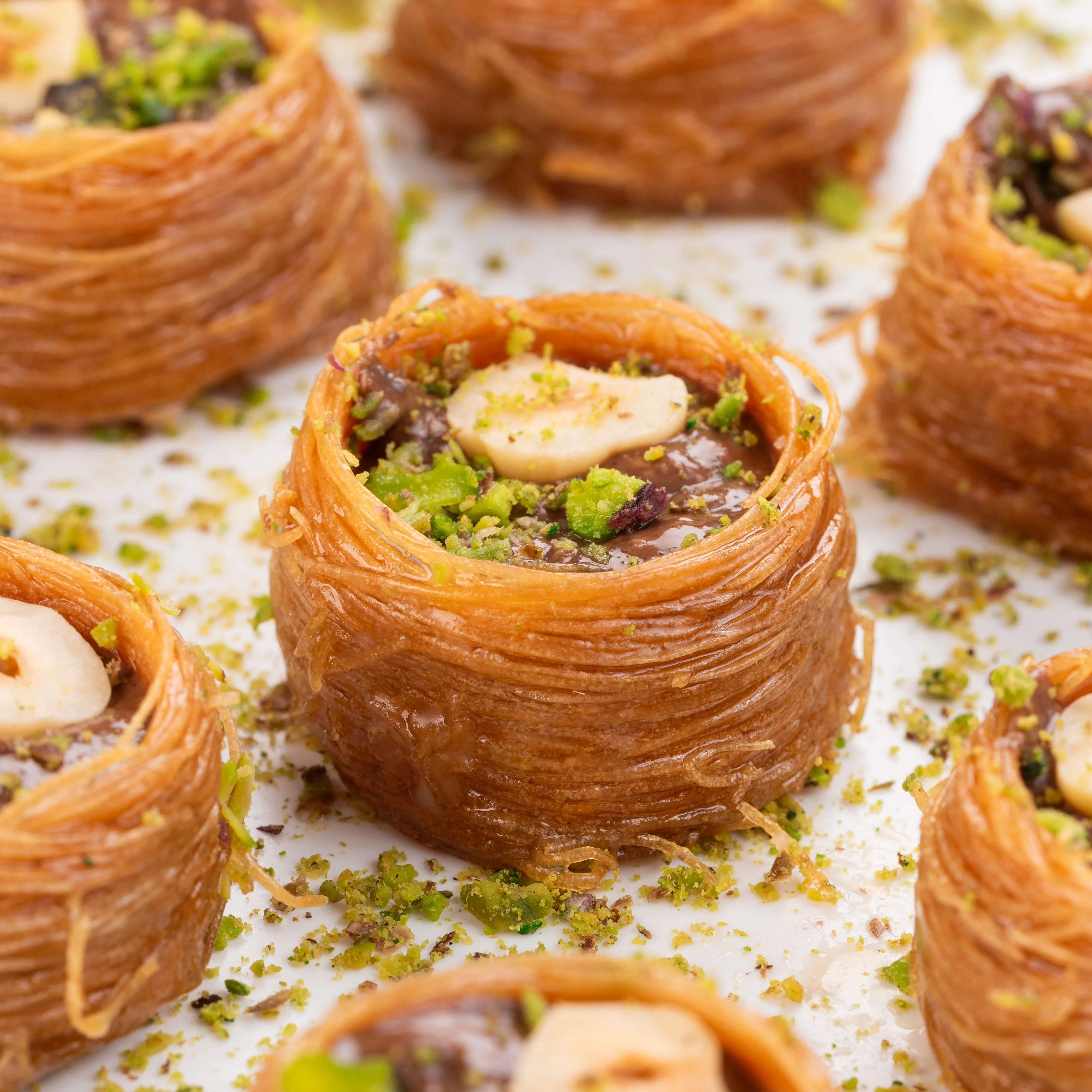 Regalia Gift Box - Assorted Baklava - Image 2