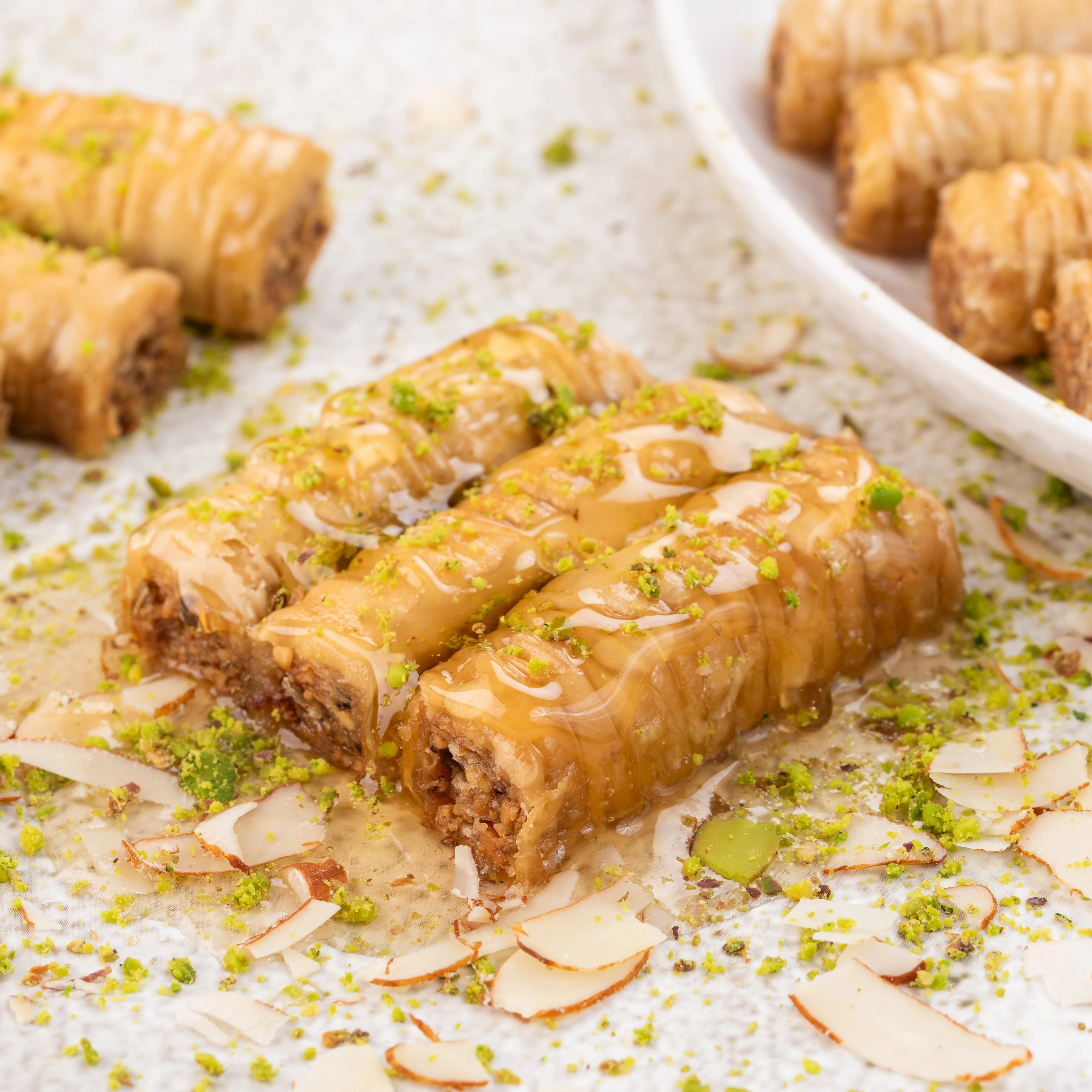 Regalia Gift Box - Assorted Baklava - Image 6
