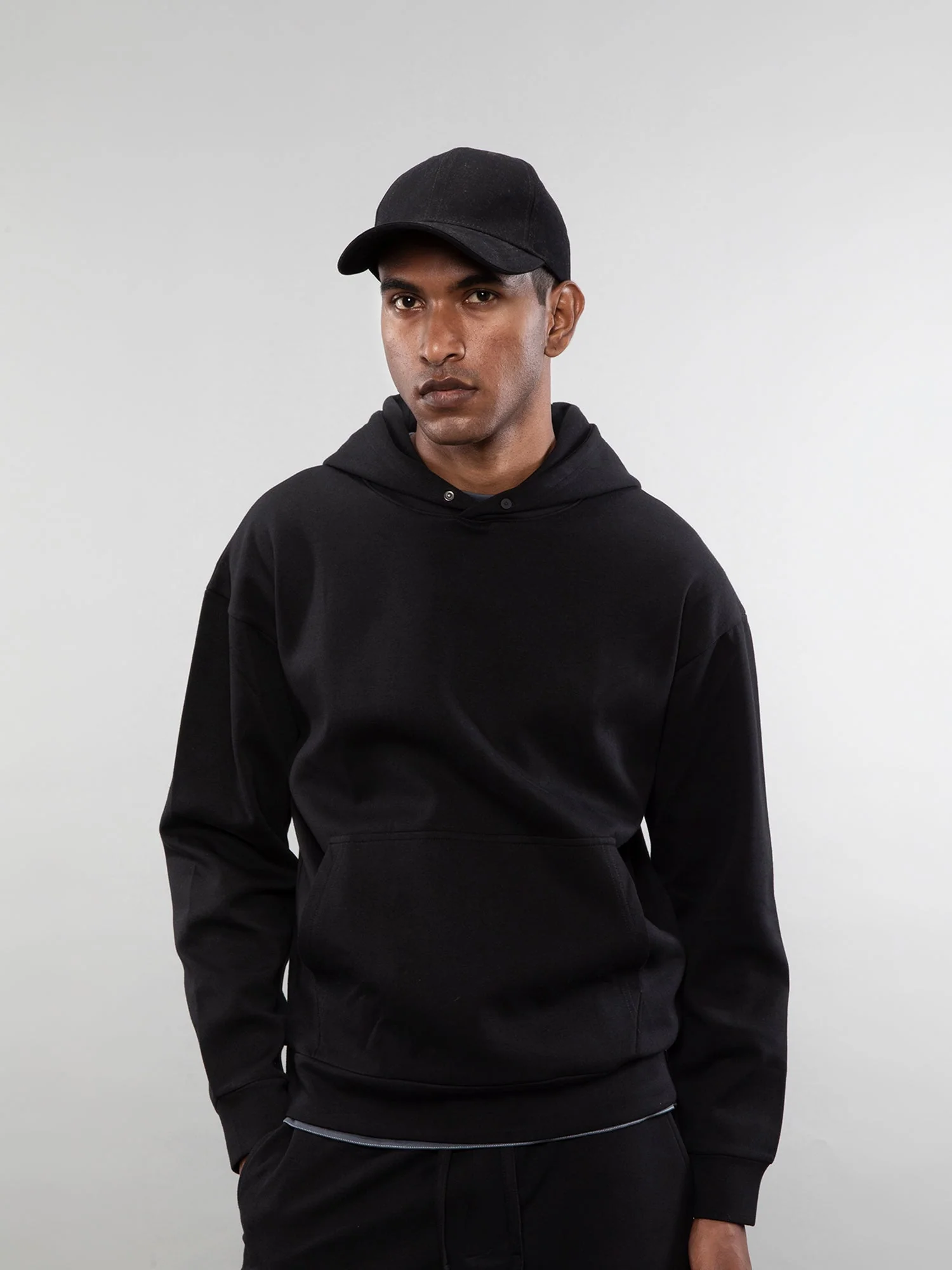 Relaxed hoodie - Image 10