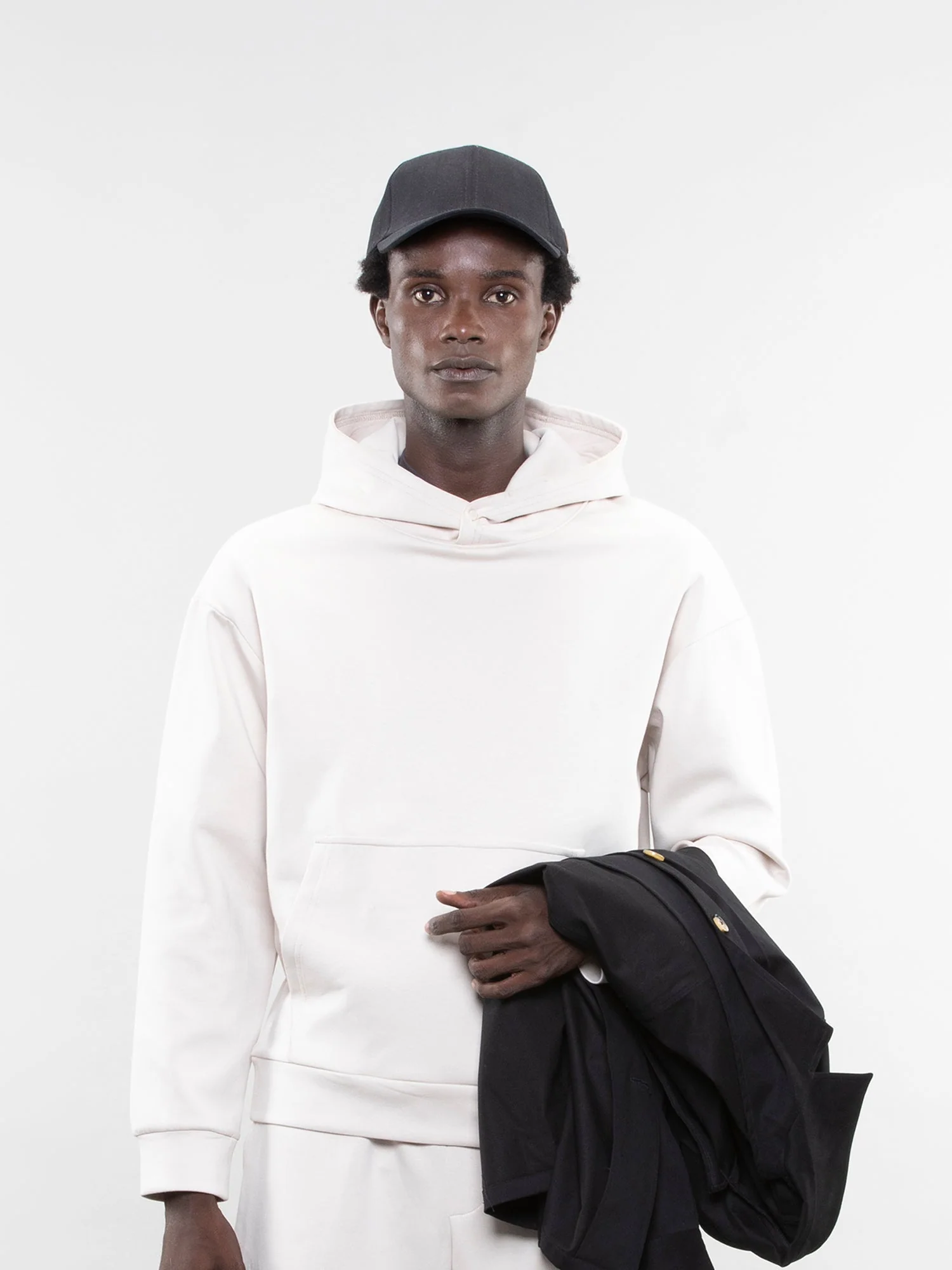 Relaxed hoodie - Image 16