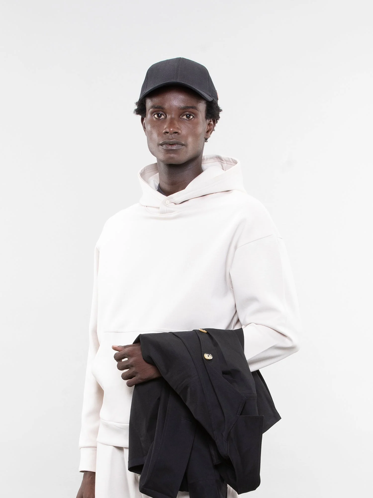 Relaxed hoodie - Image 17