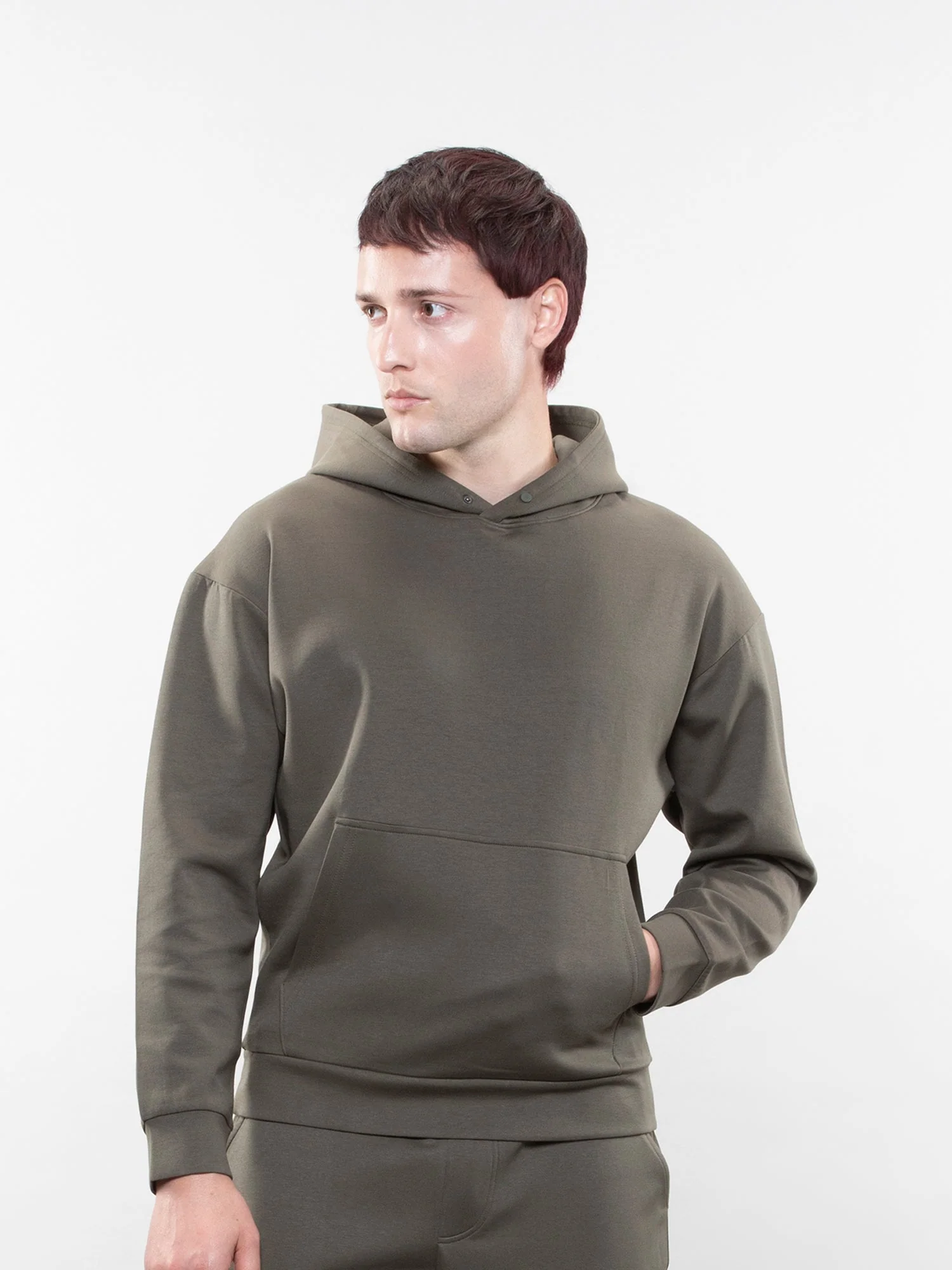 Relaxed hoodie - Image 24