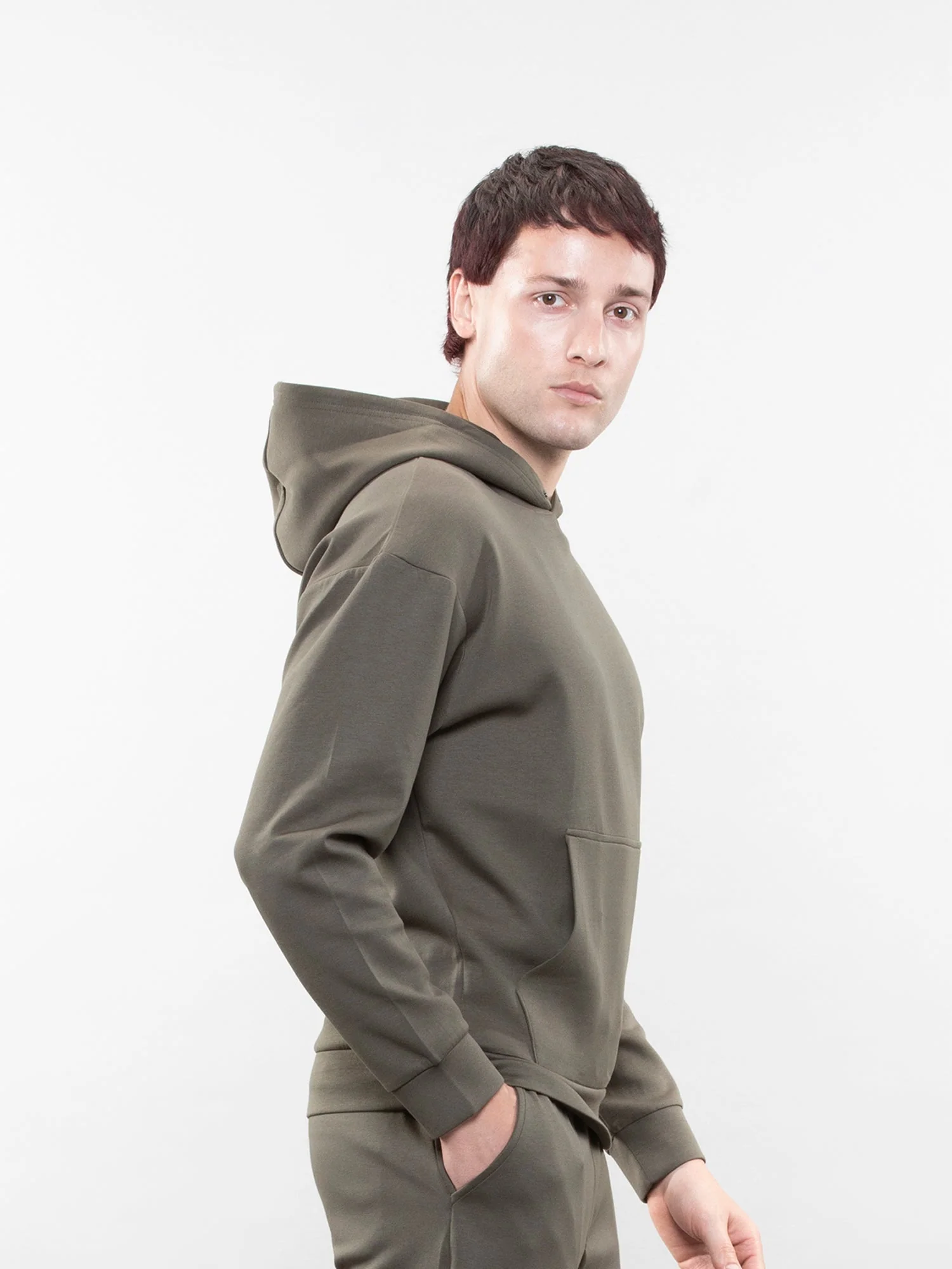 Relaxed hoodie - Image 28