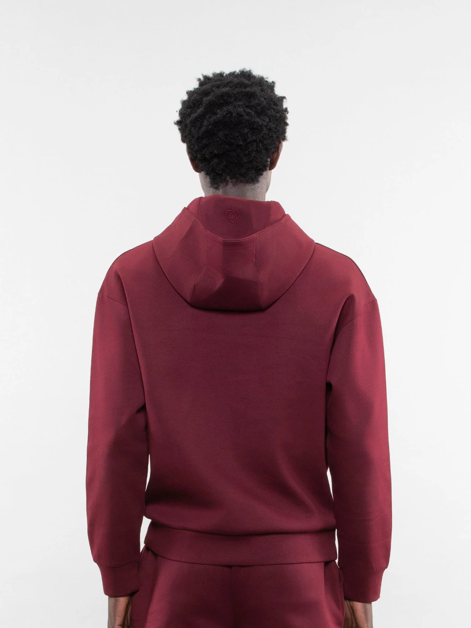 Relaxed hoodie - Image 35