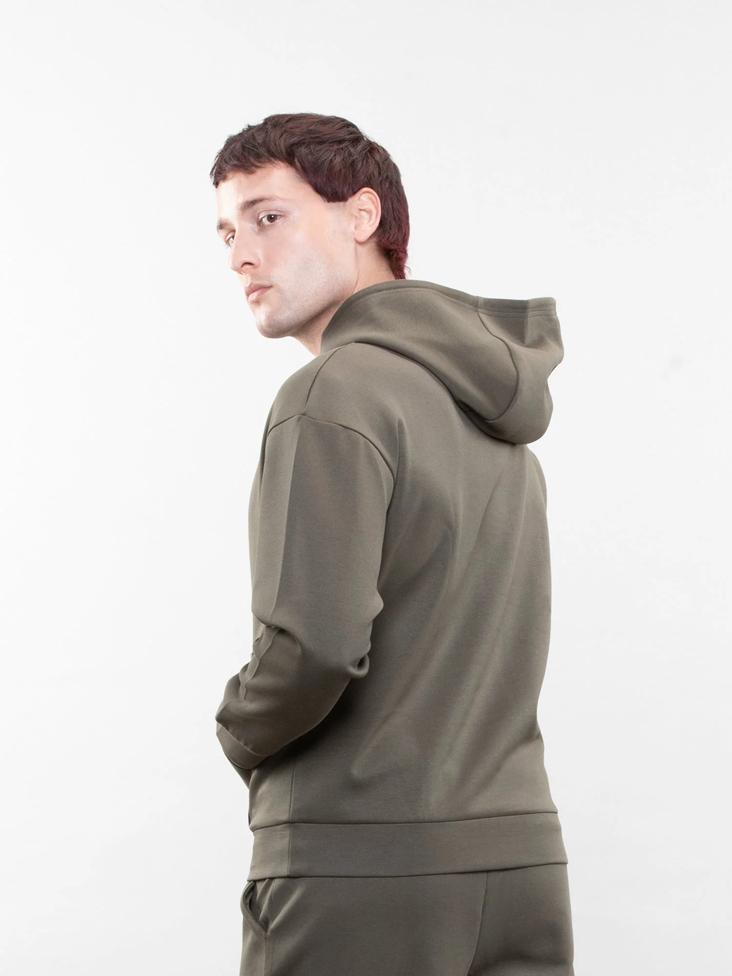 Relaxed hoodie - Image 14