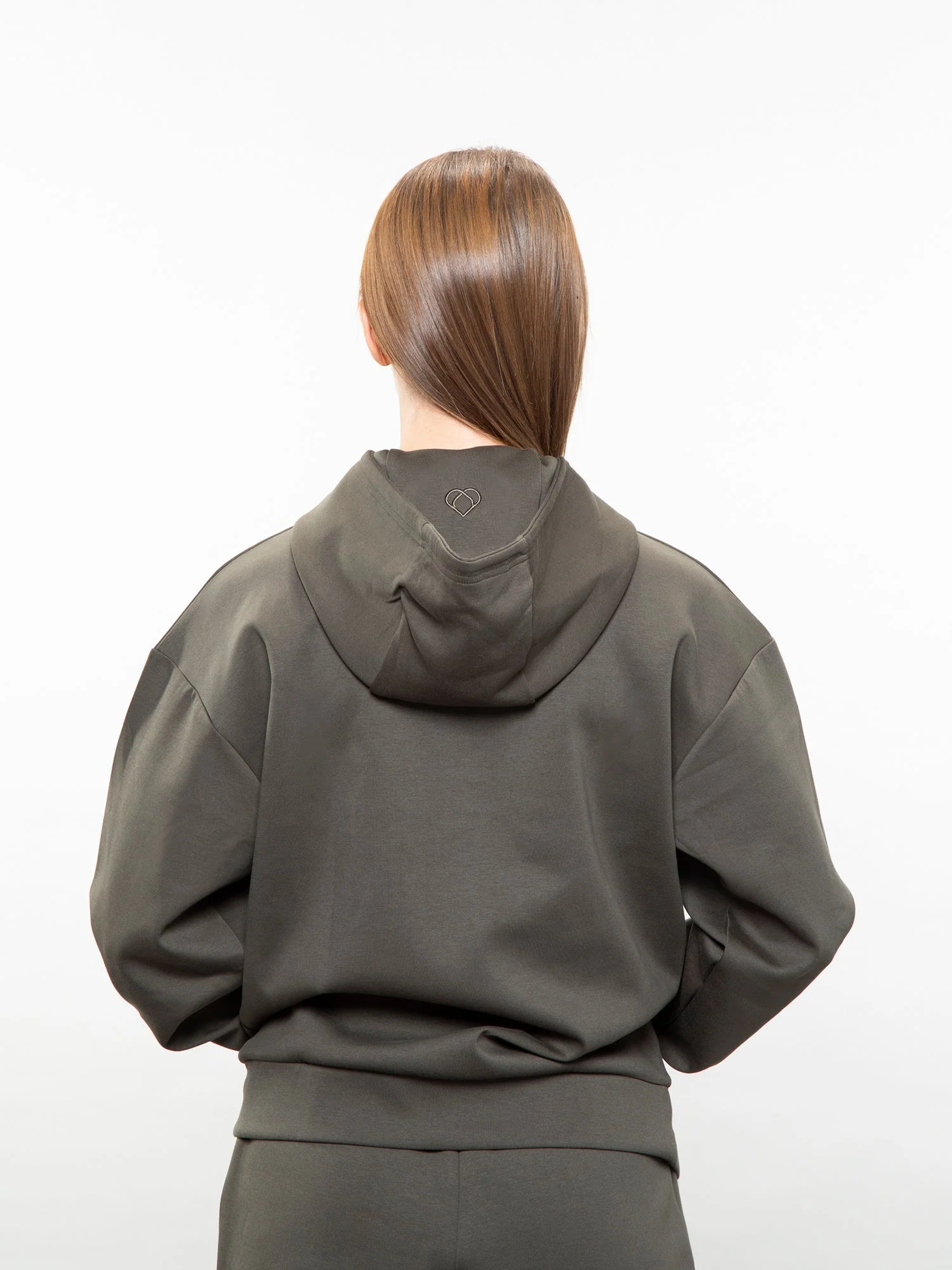 Relaxed hoodie - Image 15