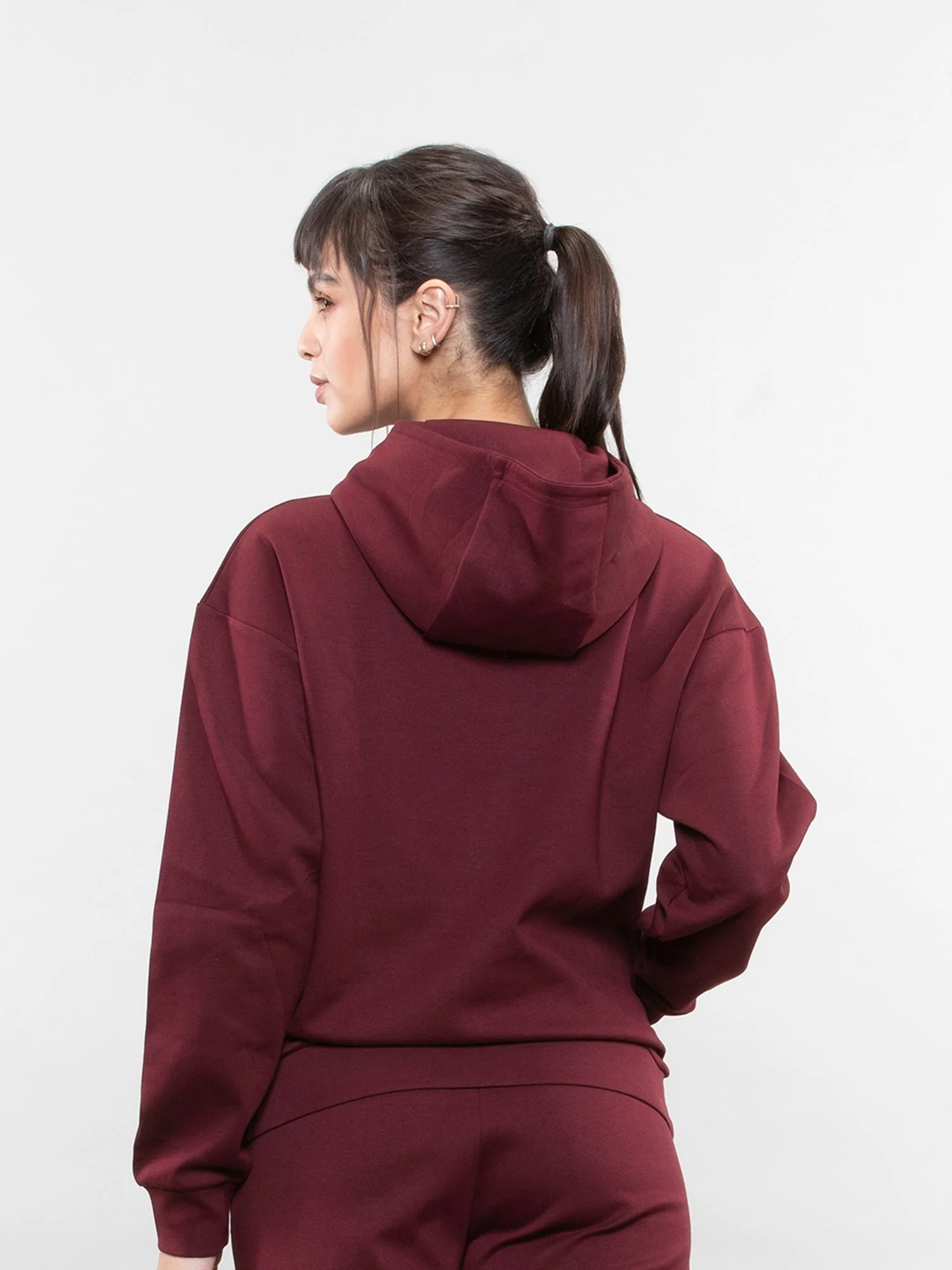 Relaxed hoodie - Image 21