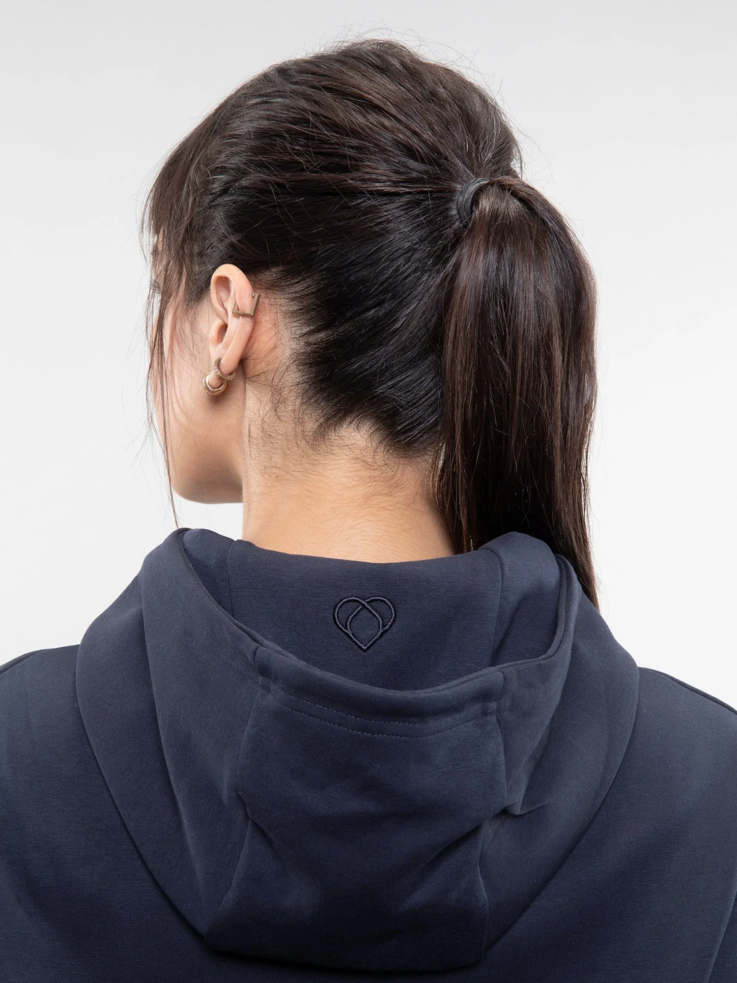 Relaxed hoodie - Image 29