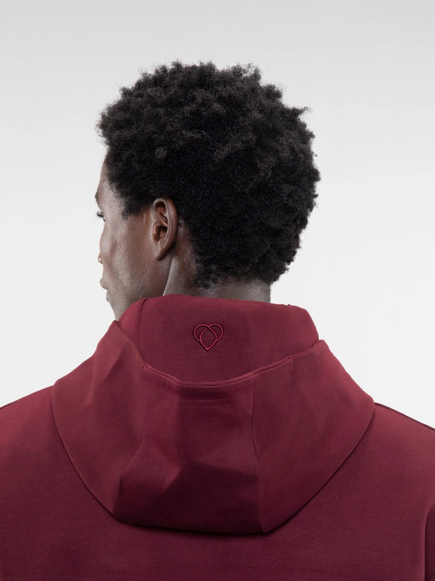 Relaxed hoodie - Image 21