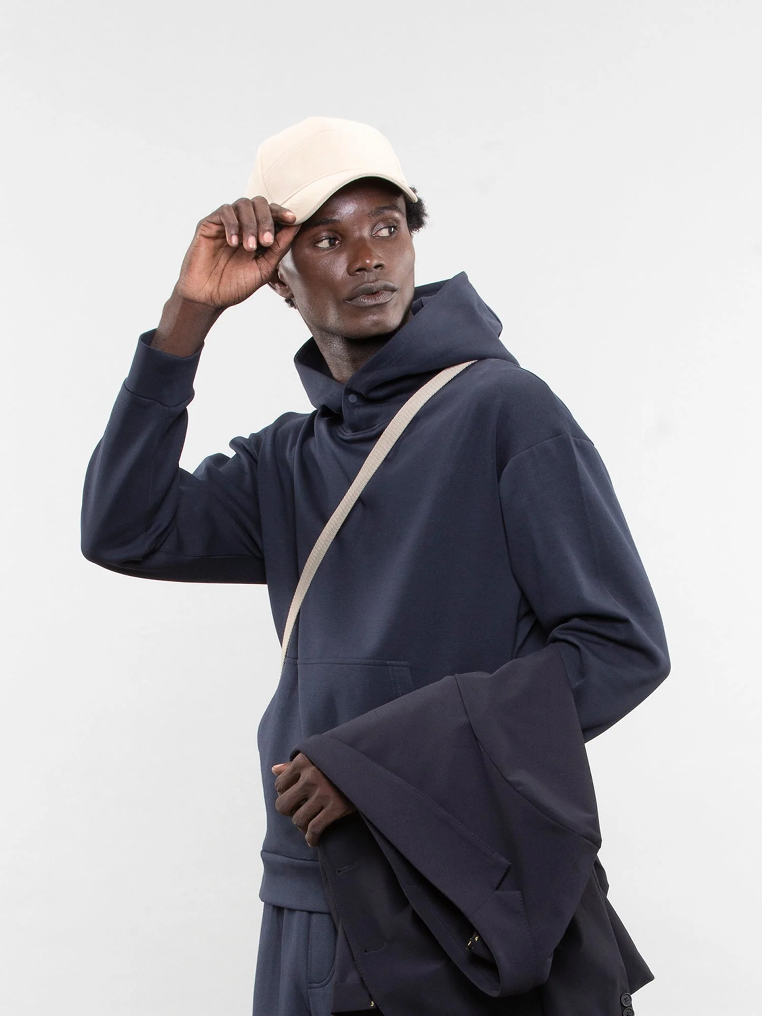 Relaxed hoodie - Image 29