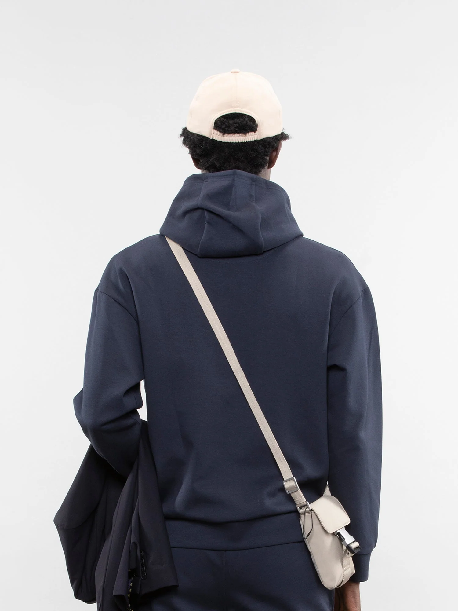 Relaxed hoodie - Image 30