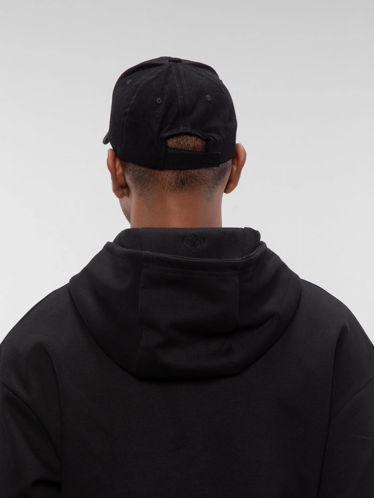 Relaxed hoodie - Image 36