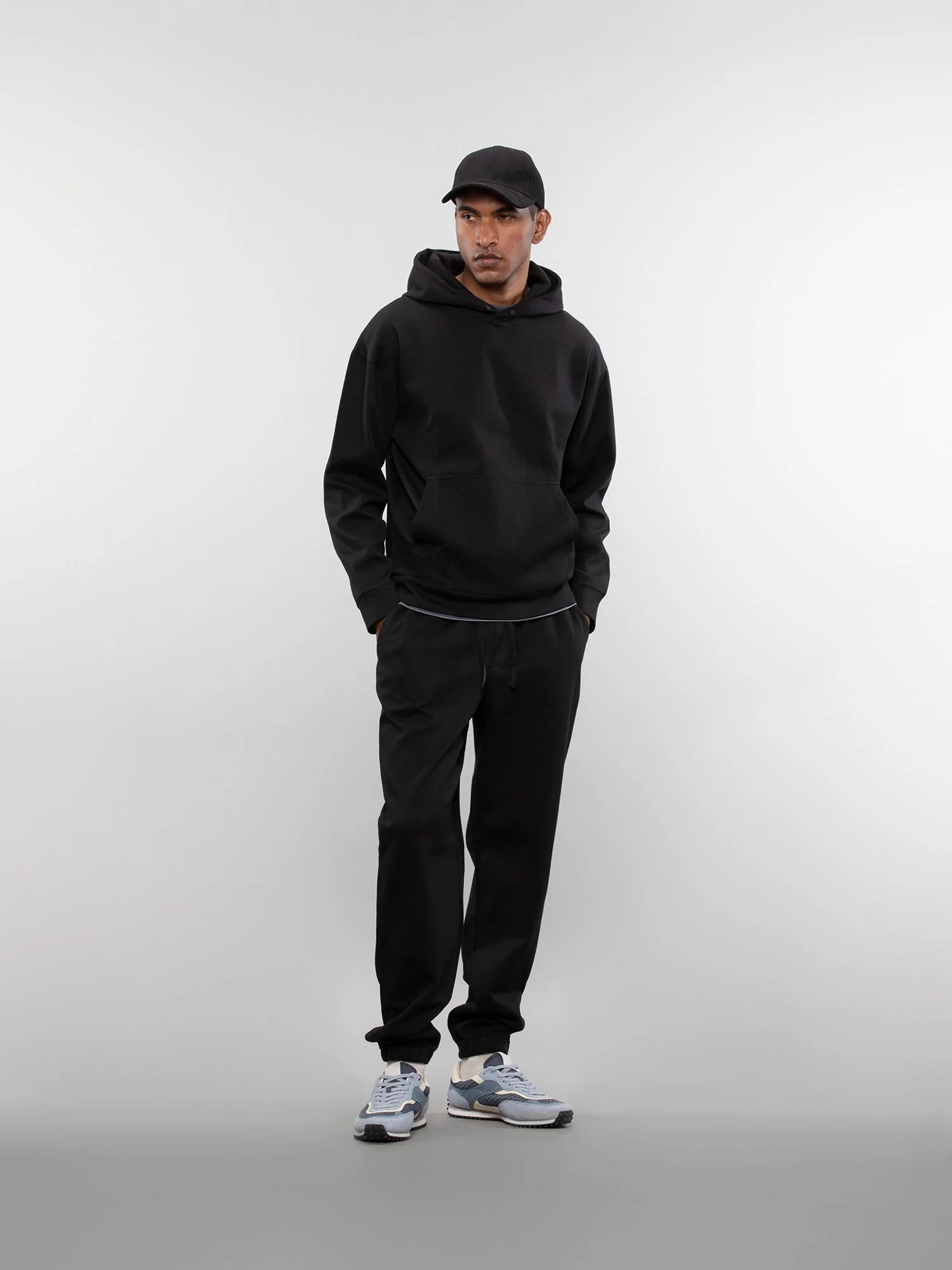 Relaxed hoodie - Image 37